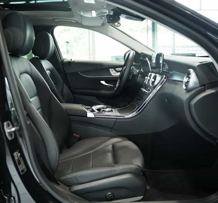 Mercedes-Benz C 220 d T Avantagarde *2.H *Wide*Leder*Pano*AHK 10/2021-photo-13