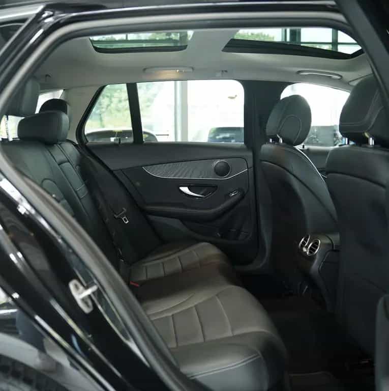 Mercedes-Benz C 220 d T Avantagarde *2.H *Wide*Leder*Pano*AHK 10/2021-photo-17