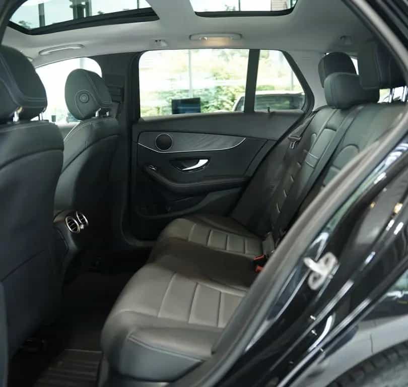 Mercedes-Benz C 220 d T Avantagarde *2.H *Wide*Leder*Pano*AHK 10/2021-photo-22