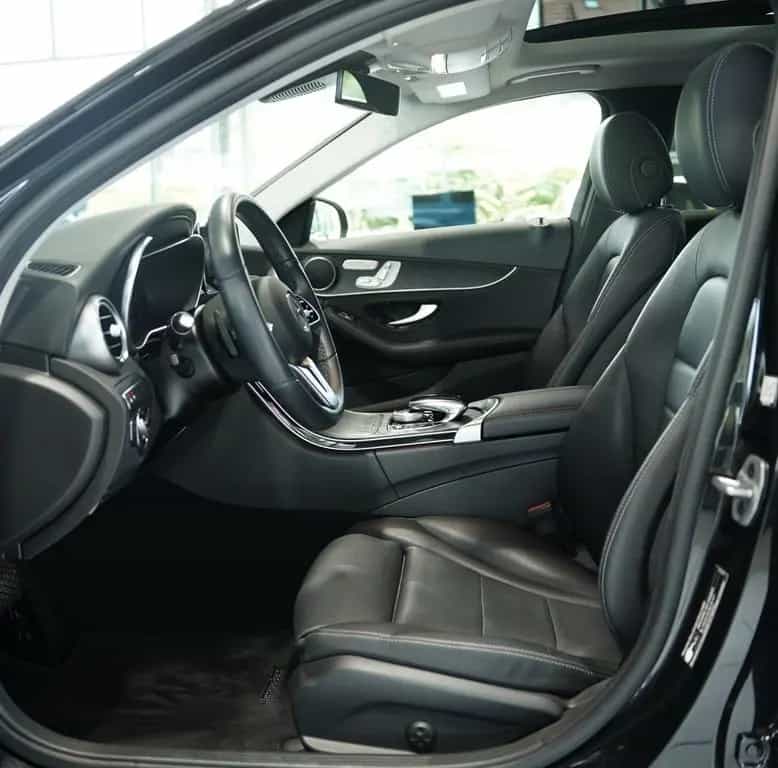 Mercedes-Benz C 220 d T Avantagarde *2.H *Wide*Leder*Pano*AHK 10/2021-photo-23