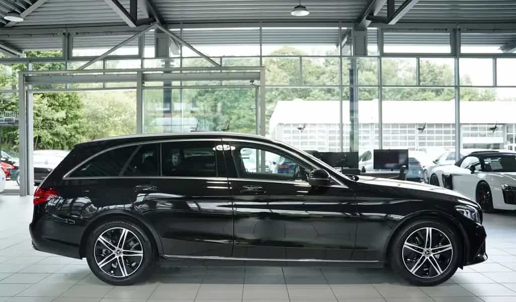 Mercedes-Benz C 220 d T Avantagarde *2.H *Wide*Leder*Pano*AHK 10/2021-photo-5