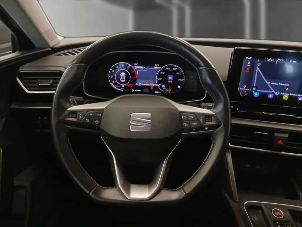 Seat Leon ST 1.0 eTSI Style DSG *NAV+*GRA*LED*SHZ* 03/2022-photo-14