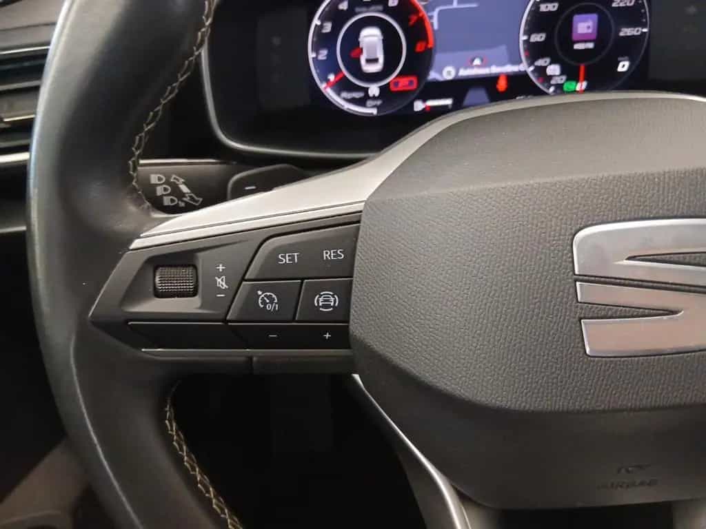 Seat Leon ST 1.0 eTSI Style DSG *NAV+*GRA*LED*SHZ* 03/2022-photo-15