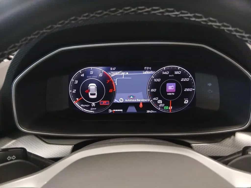 Seat Leon ST 1.0 eTSI Style DSG *NAV+*GRA*LED*SHZ* 03/2022-photo-17
