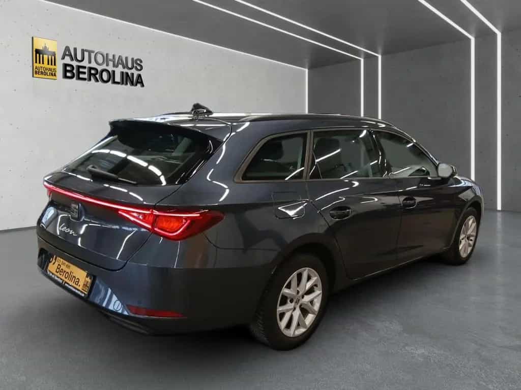 Seat Leon ST 1.0 eTSI Style DSG *NAV+*GRA*LED*SHZ* 03/2022-photo-2