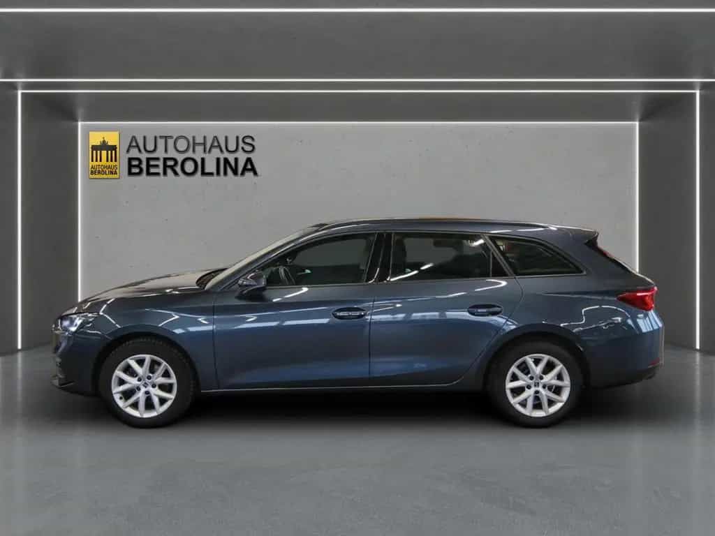 Seat Leon ST 1.0 eTSI Style DSG *NAV+*GRA*LED*SHZ* 03/2022-photo-3