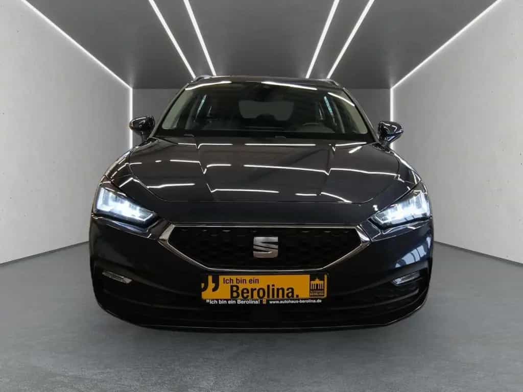 Seat Leon ST 1.0 eTSI Style DSG *NAV+*GRA*LED*SHZ* 03/2022-photo-4