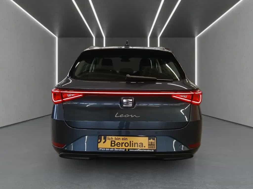 Seat Leon ST 1.0 eTSI Style DSG *NAV+*GRA*LED*SHZ* 03/2022-photo-5