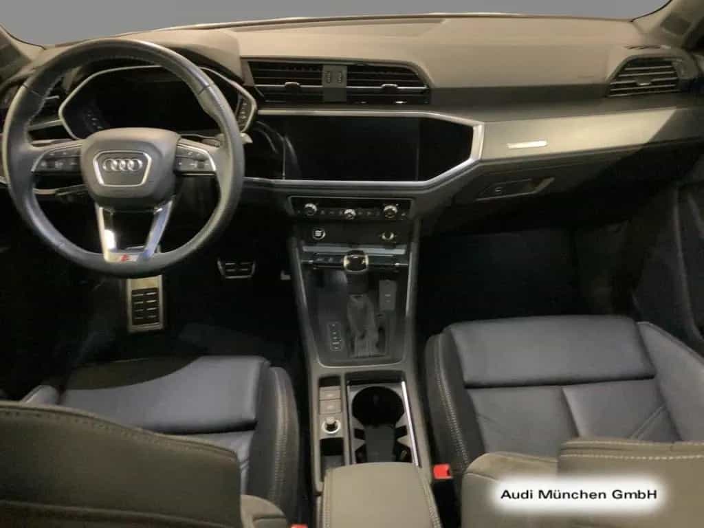 Audi Q3 45 TFSI qu. S tronic advanced Pano/StdHzg/AC 05/2021-photo-10