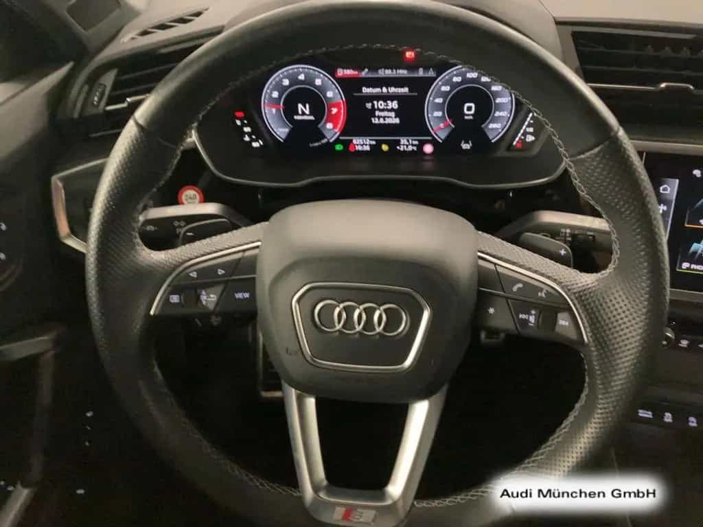 Audi Q3 45 TFSI qu. S tronic advanced Pano/StdHzg/AC 05/2021-photo-14