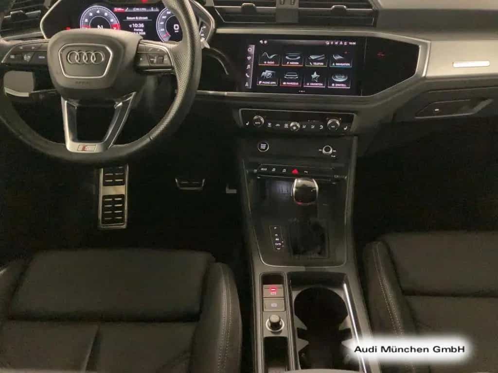 Audi Q3 45 TFSI qu. S tronic advanced Pano/StdHzg/AC 05/2021-photo-15
