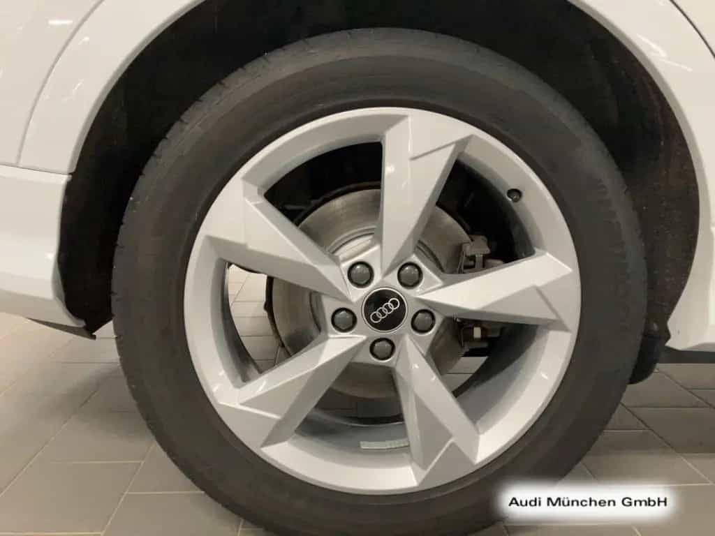Audi Q3 45 TFSI qu. S tronic advanced Pano/StdHzg/AC 05/2021-photo-17
