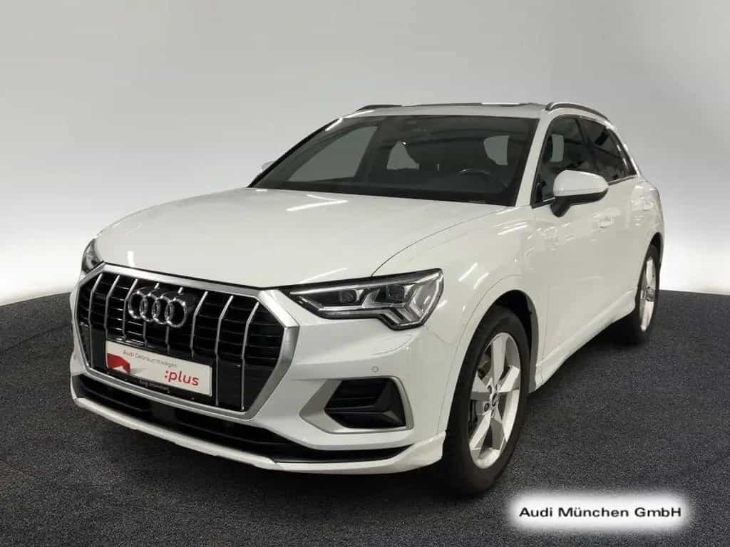 Audi Q3 45 TFSI qu. S tronic advanced Pano/StdHzg/AC 05/2021-photo-5