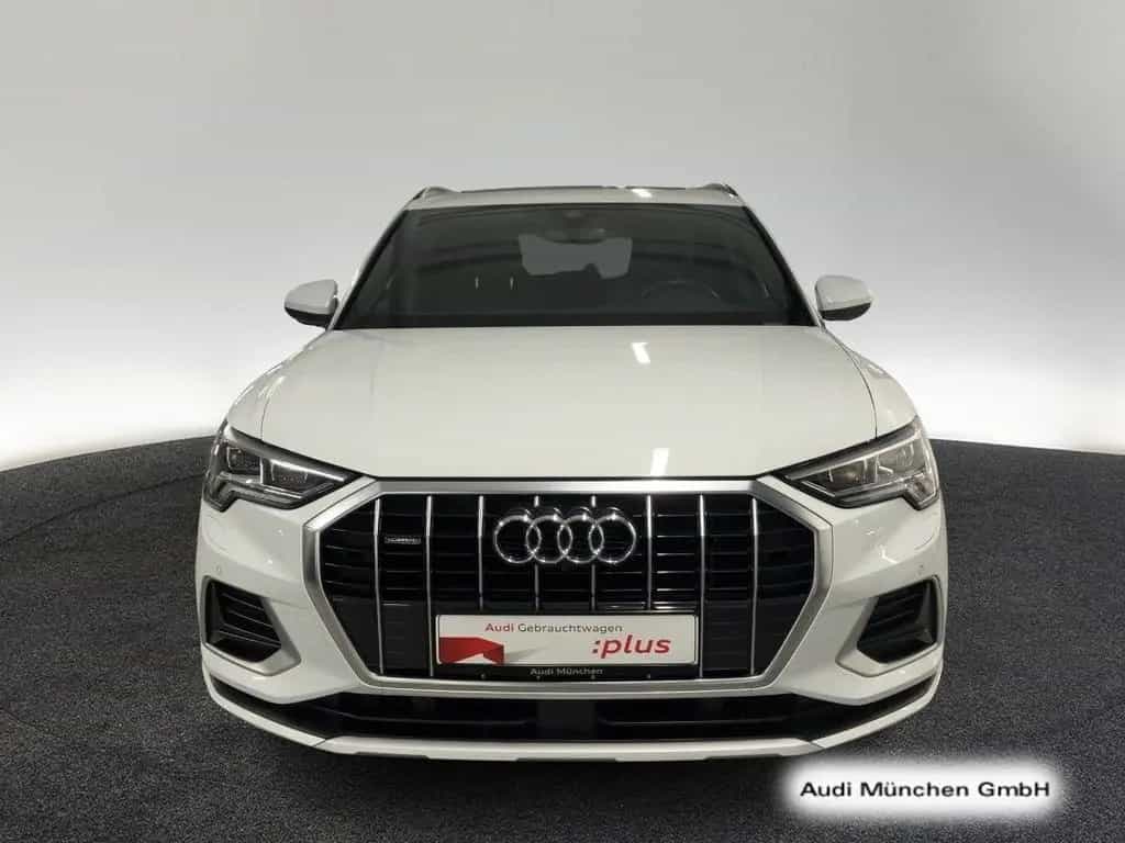 Audi Q3 45 TFSI qu. S tronic advanced Pano/StdHzg/AC 05/2021-photo-6
