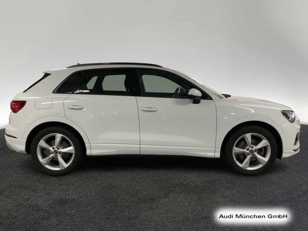 Audi Q3 45 TFSI qu. S tronic advanced Pano/StdHzg/AC 05/2021-photo-7