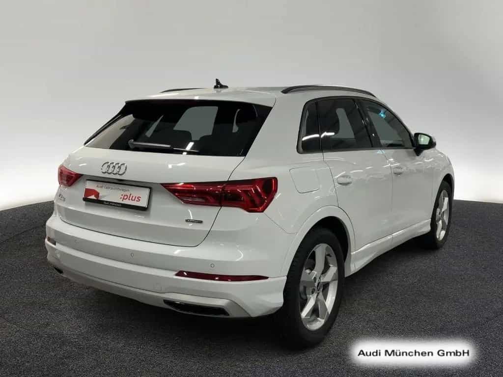 Audi Q3 45 TFSI qu. S tronic advanced Pano/StdHzg/AC 05/2021-photo-8