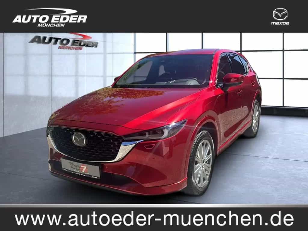 Mazda CX-5 Takumi 2WD Bluetooth Head Up Display Navi 08/2023-photo-0