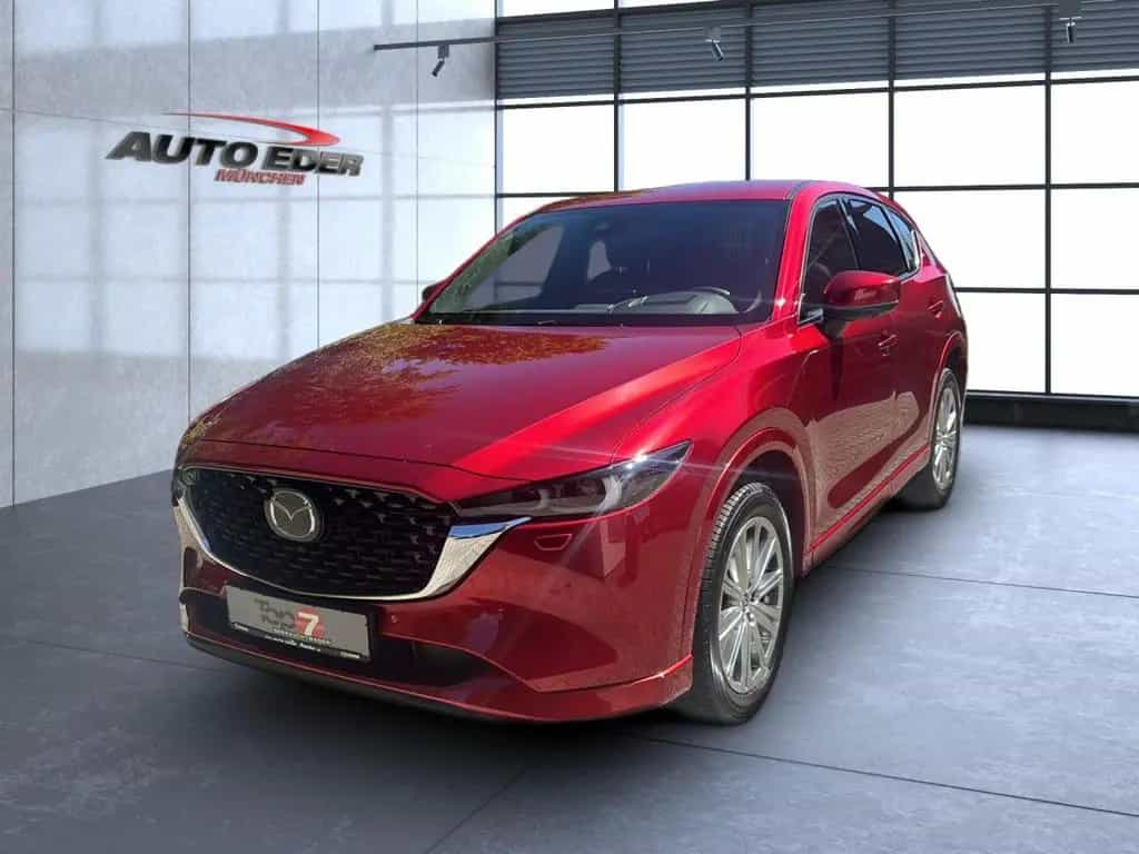 Mazda CX-5 Takumi 2WD Bluetooth Head Up Display Navi 08/2023-photo-1
