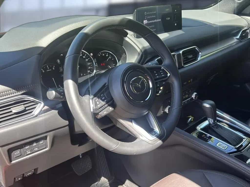 Mazda CX-5 Takumi 2WD Bluetooth Head Up Display Navi 08/2023-photo-12