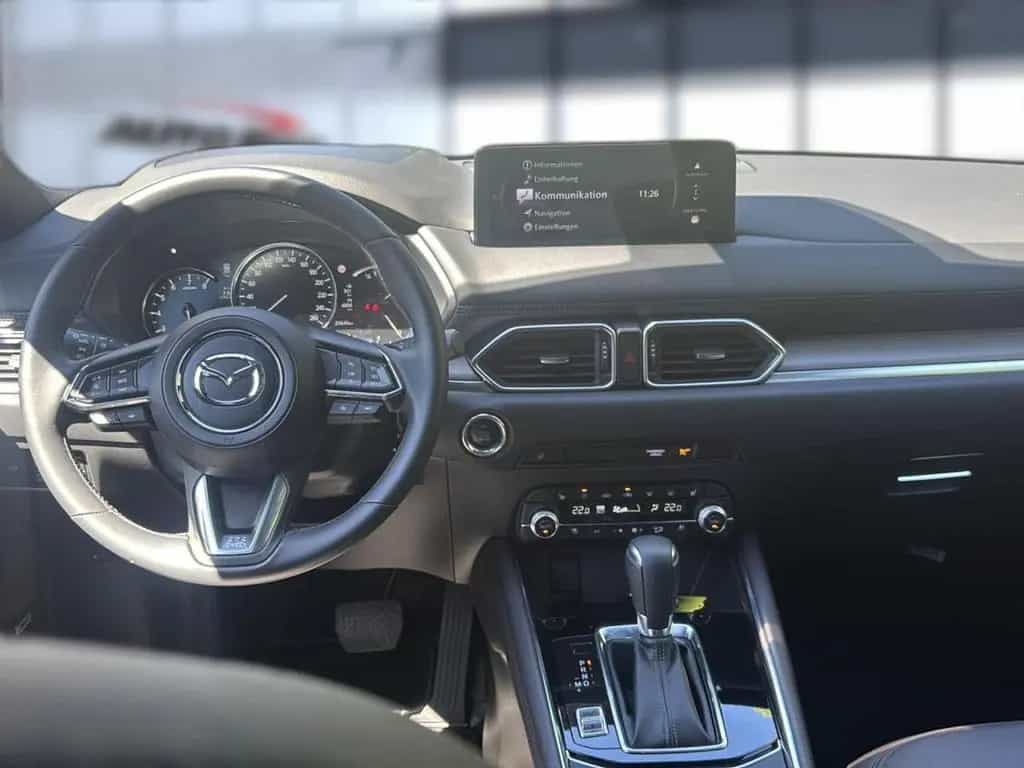 Mazda CX-5 Takumi 2WD Bluetooth Head Up Display Navi 08/2023-photo-19