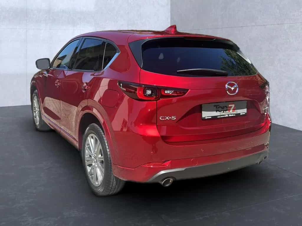 Mazda CX-5 Takumi 2WD Bluetooth Head Up Display Navi 08/2023-photo-2