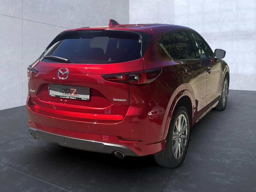 Mazda CX-5 Takumi 2WD Bluetooth Head Up Display Navi 08/2023-photo-3