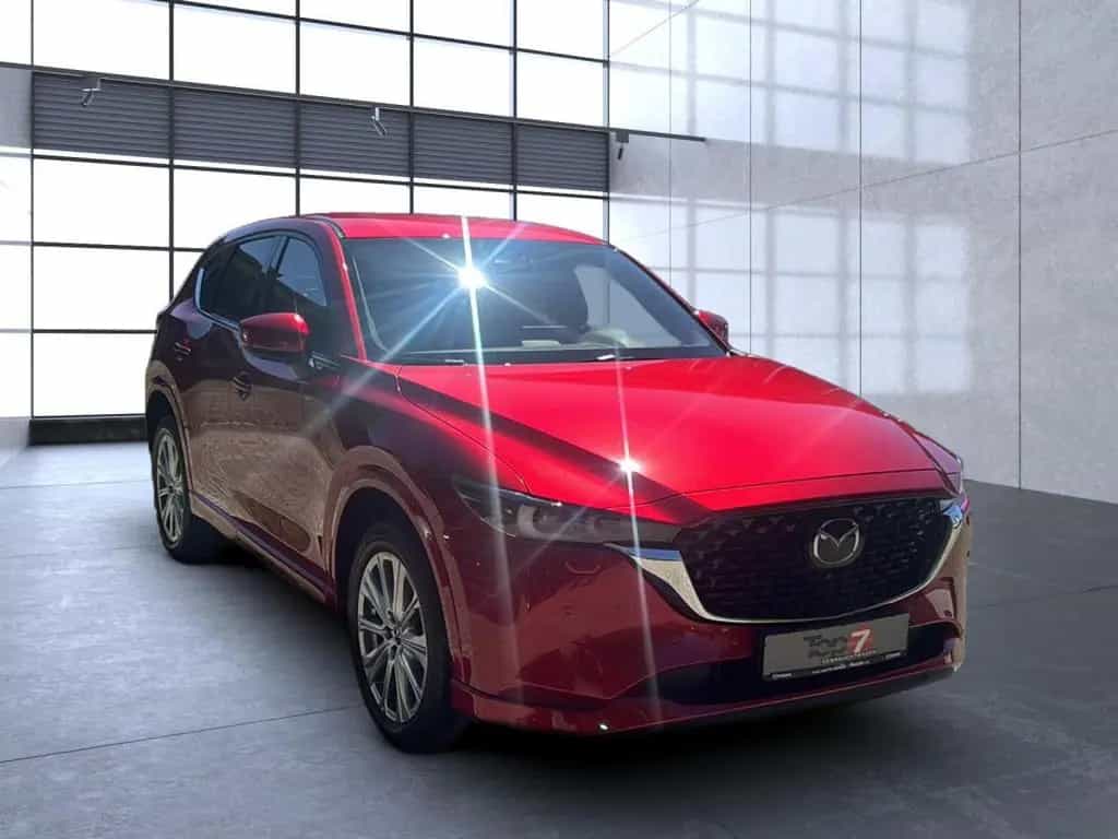 Mazda CX-5 Takumi 2WD Bluetooth Head Up Display Navi 08/2023-photo-4