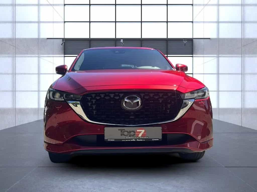 Mazda CX-5 Takumi 2WD Bluetooth Head Up Display Navi 08/2023-photo-6