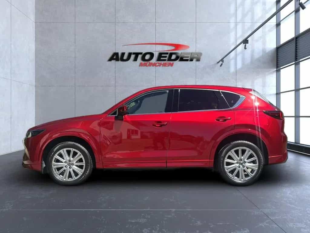 Mazda CX-5 Takumi 2WD Bluetooth Head Up Display Navi 08/2023-photo-7