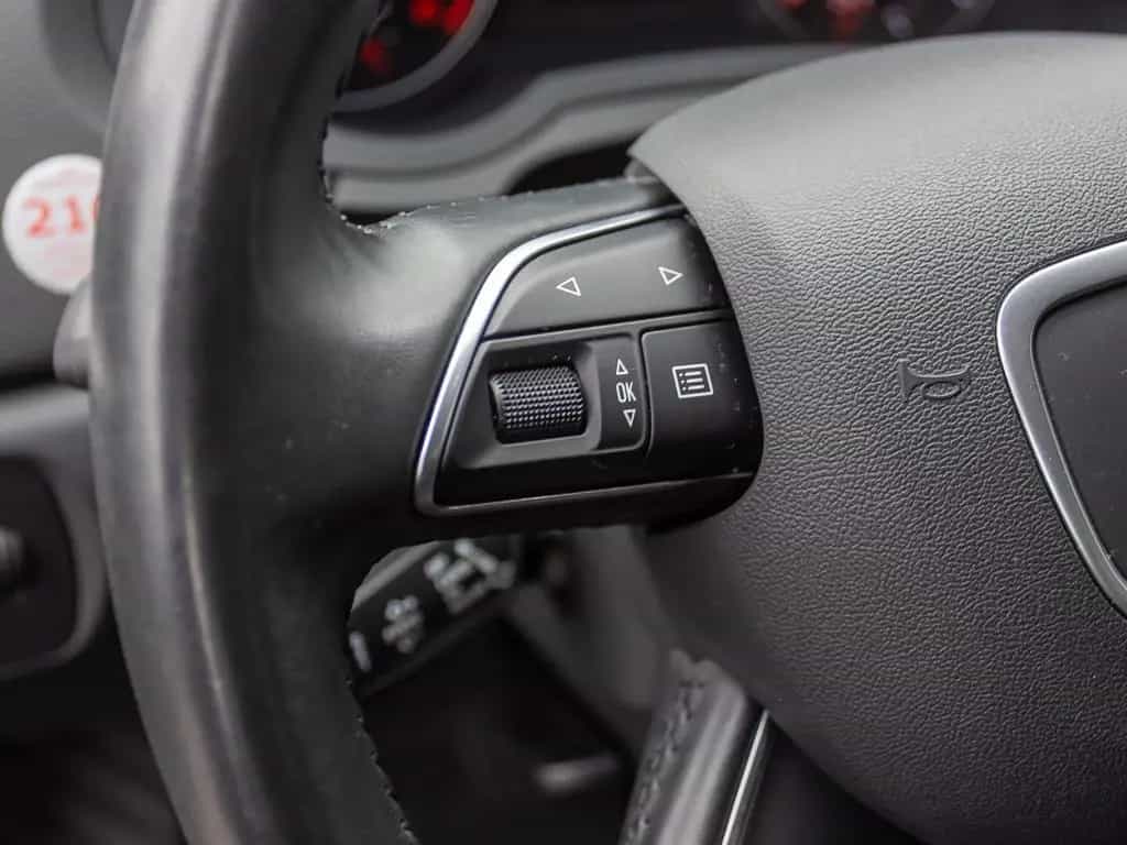 Audi Q3 Design 2.0TFSI qu Stronic Navi LED EPH GRA 05/2018-photo-14