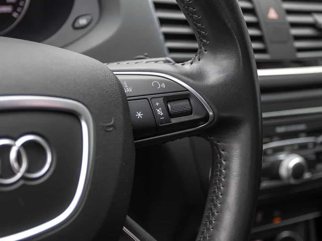 Audi Q3 Design 2.0TFSI qu Stronic Navi LED EPH GRA 05/2018-photo-15