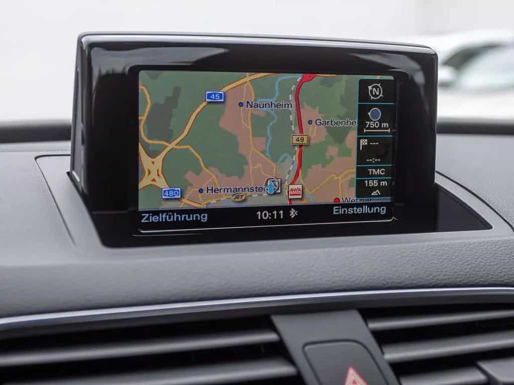 Audi Q3 Design 2.0TFSI qu Stronic Navi LED EPH GRA 05/2018-photo-21