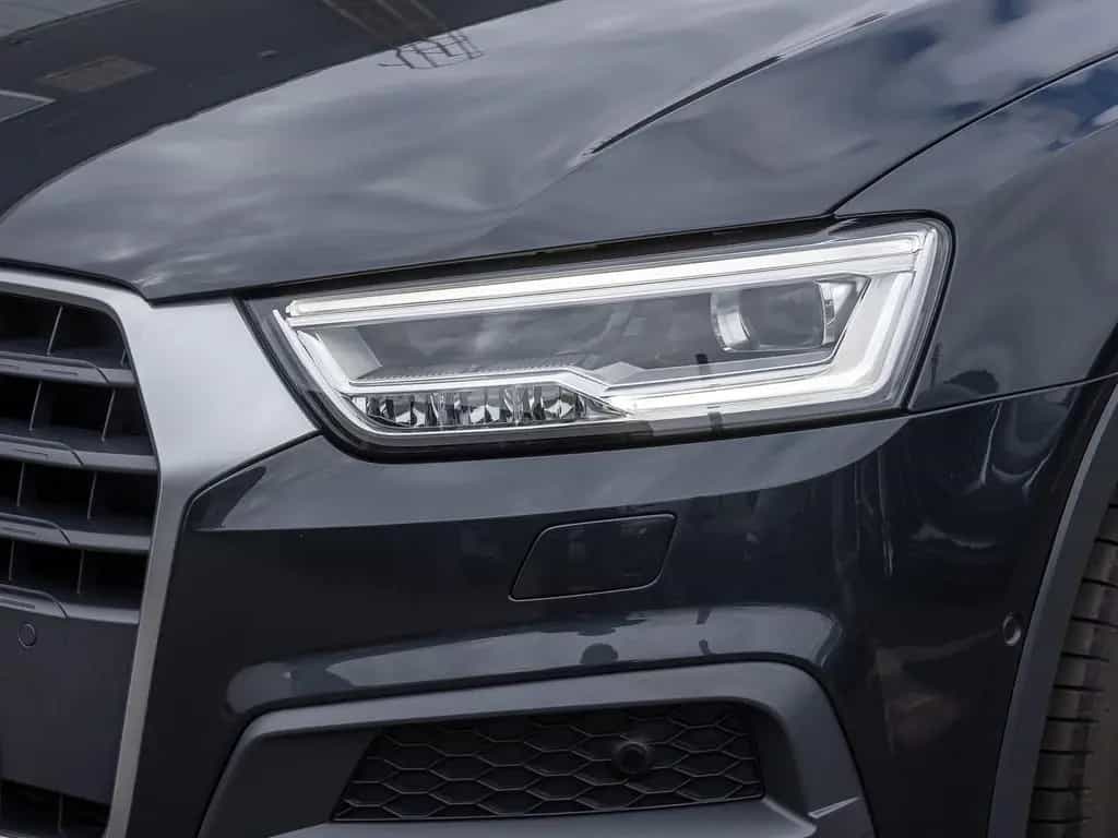 Audi Q3 Design 2.0TFSI qu Stronic Navi LED EPH GRA 05/2018-photo-9