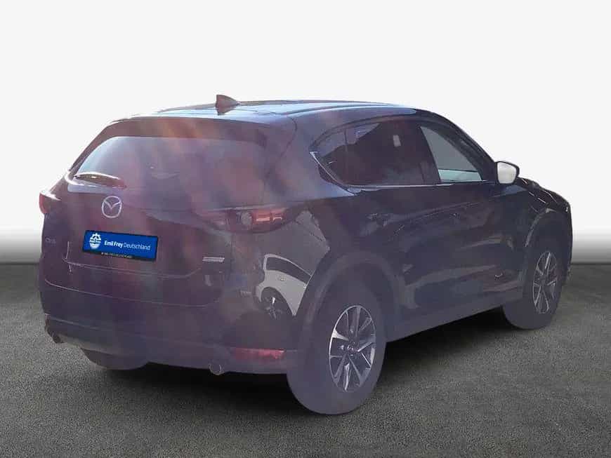 Mazda CX-5 SKYACTIV-G 194 Aut. Sports-Line AHZV 12/2019-photo-1