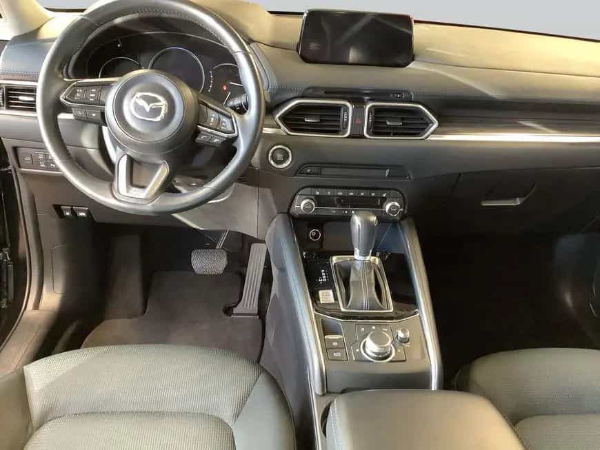 Mazda CX-5 SKYACTIV-G 194 Aut. Sports-Line AHZV 12/2019-photo-10