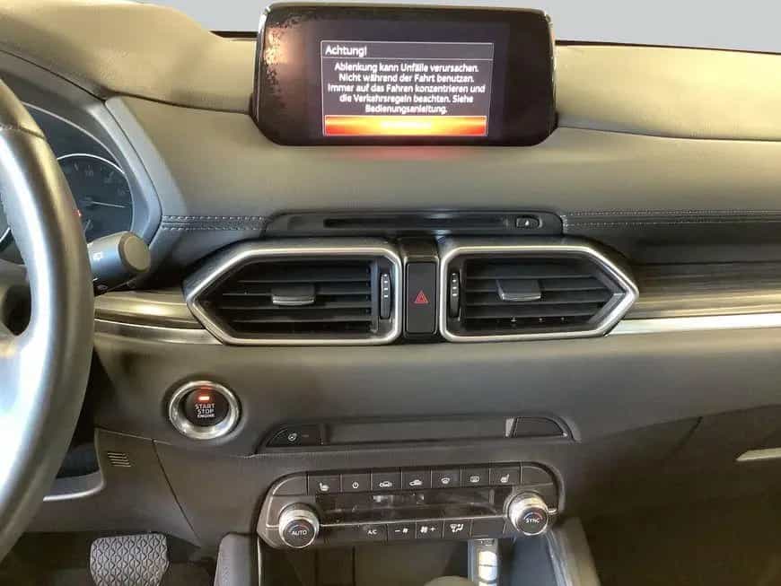 Mazda CX-5 SKYACTIV-G 194 Aut. Sports-Line AHZV 12/2019-photo-13