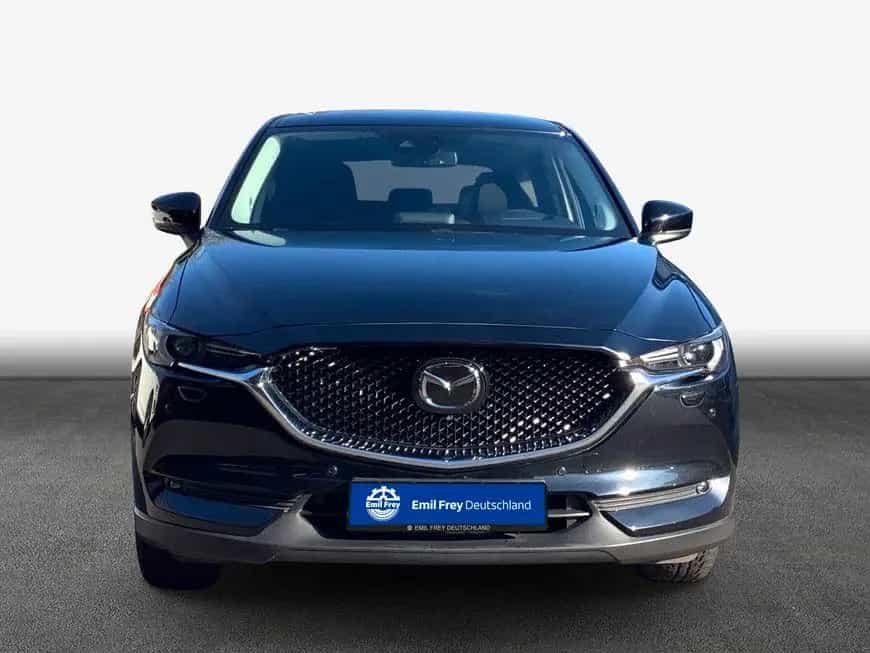 Mazda CX-5 SKYACTIV-G 194 Aut. Sports-Line AHZV 12/2019-photo-2