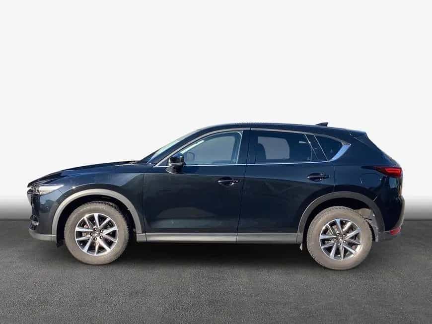 Mazda CX-5 SKYACTIV-G 194 Aut. Sports-Line AHZV 12/2019-photo-3