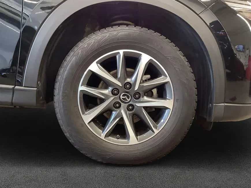 Mazda CX-5 SKYACTIV-G 194 Aut. Sports-Line AHZV 12/2019-photo-6