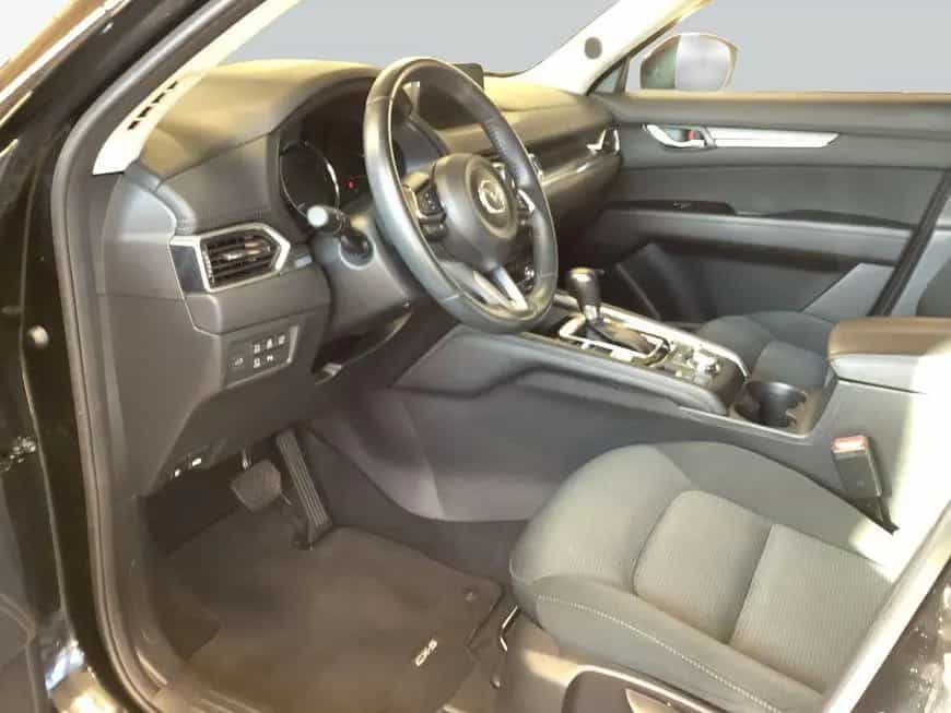 Mazda CX-5 SKYACTIV-G 194 Aut. Sports-Line AHZV 12/2019-photo-8
