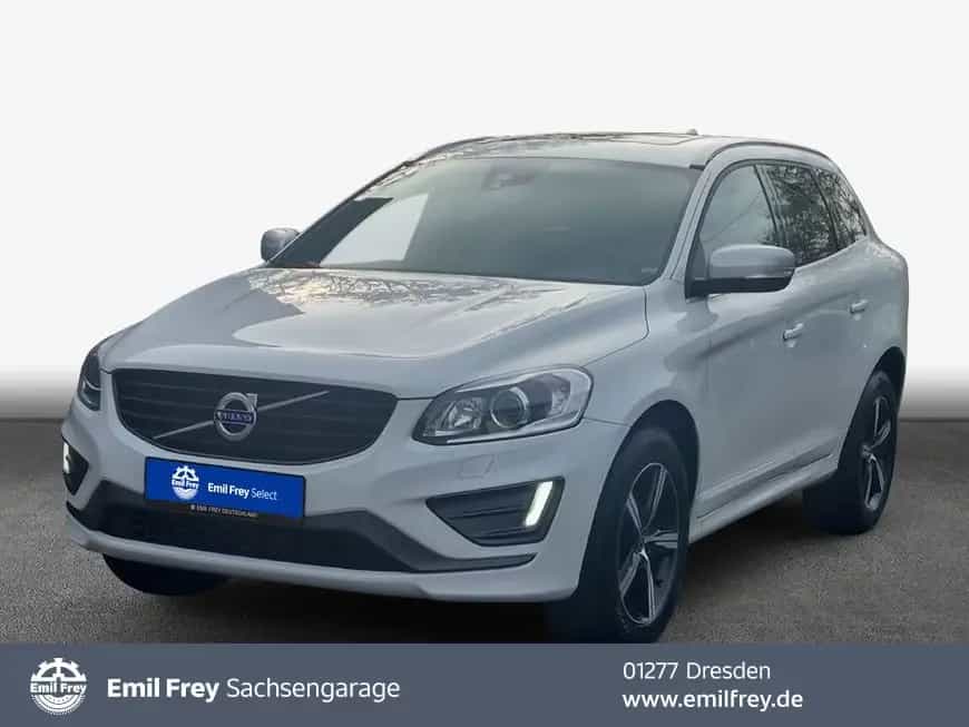 Volvo XC60 T5 AWD Geartronic Momentum 08/2016-photo-0