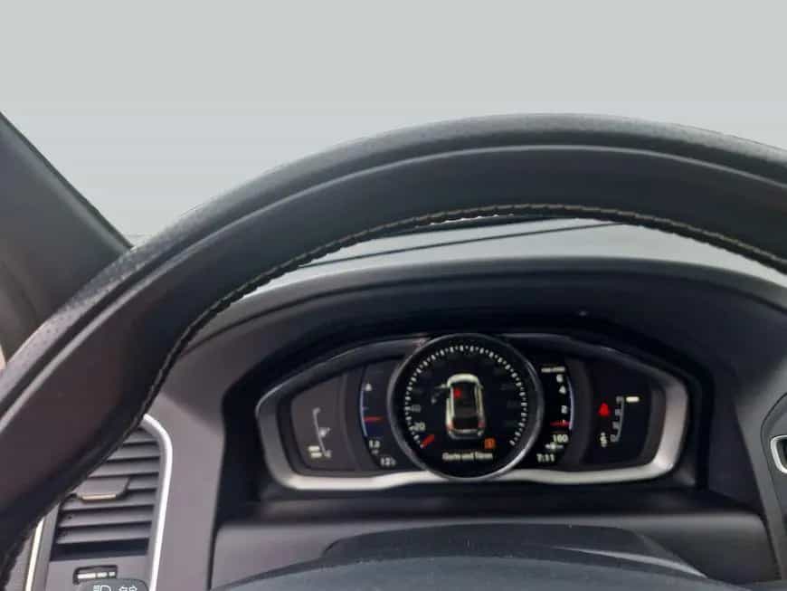 Volvo XC60 T5 AWD Geartronic Momentum 08/2016-photo-12