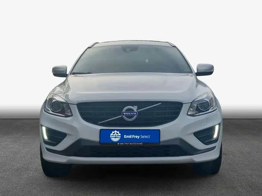 Volvo XC60 T5 AWD Geartronic Momentum 08/2016-photo-2