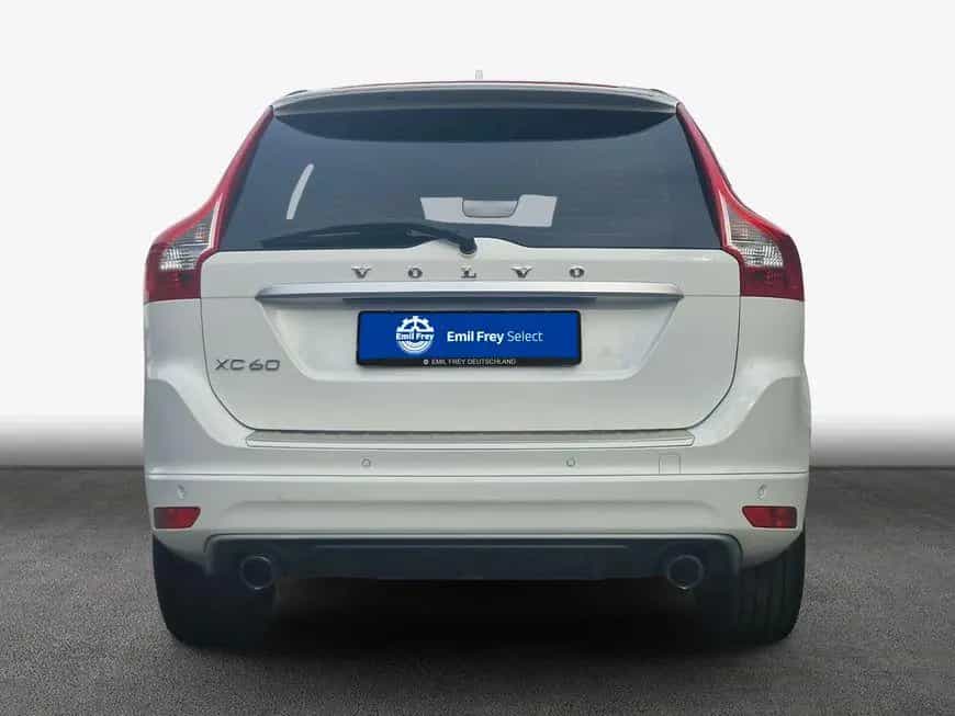 Volvo XC60 T5 AWD Geartronic Momentum 08/2016-photo-4