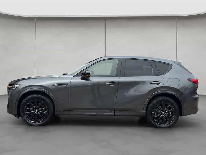 Mazda CX-60 AWD PHEV Aut. HOMURA ACC*el. Heckkl. 360° 09/2022-photo-1
