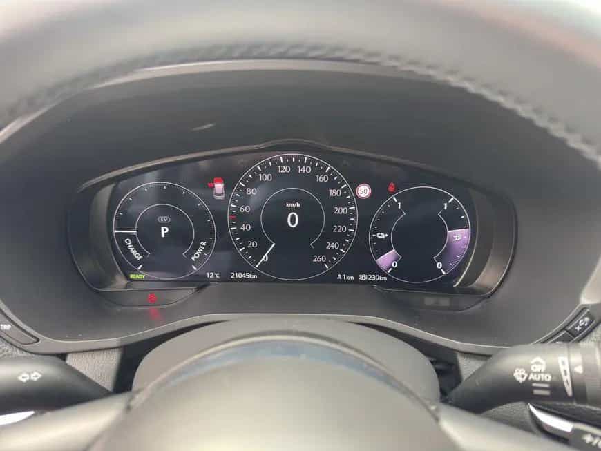 Mazda CX-60 AWD PHEV Aut. HOMURA ACC*el. Heckkl. 360° 09/2022-photo-10