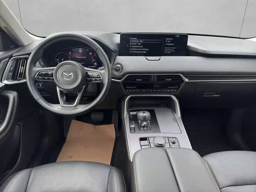 Mazda CX-60 AWD PHEV Aut. HOMURA ACC*el. Heckkl. 360° 09/2022-photo-11