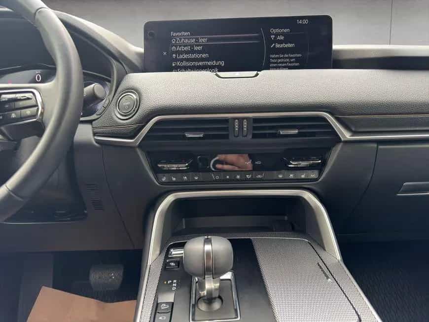 Mazda CX-60 AWD PHEV Aut. HOMURA ACC*el. Heckkl. 360° 09/2022-photo-12
