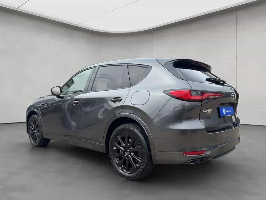 Mazda CX-60 AWD PHEV Aut. HOMURA ACC*el. Heckkl. 360° 09/2022-photo-2