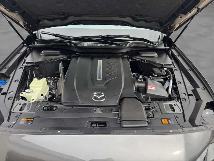 Mazda CX-60 AWD PHEV Aut. HOMURA ACC*el. Heckkl. 360° 09/2022-photo-20